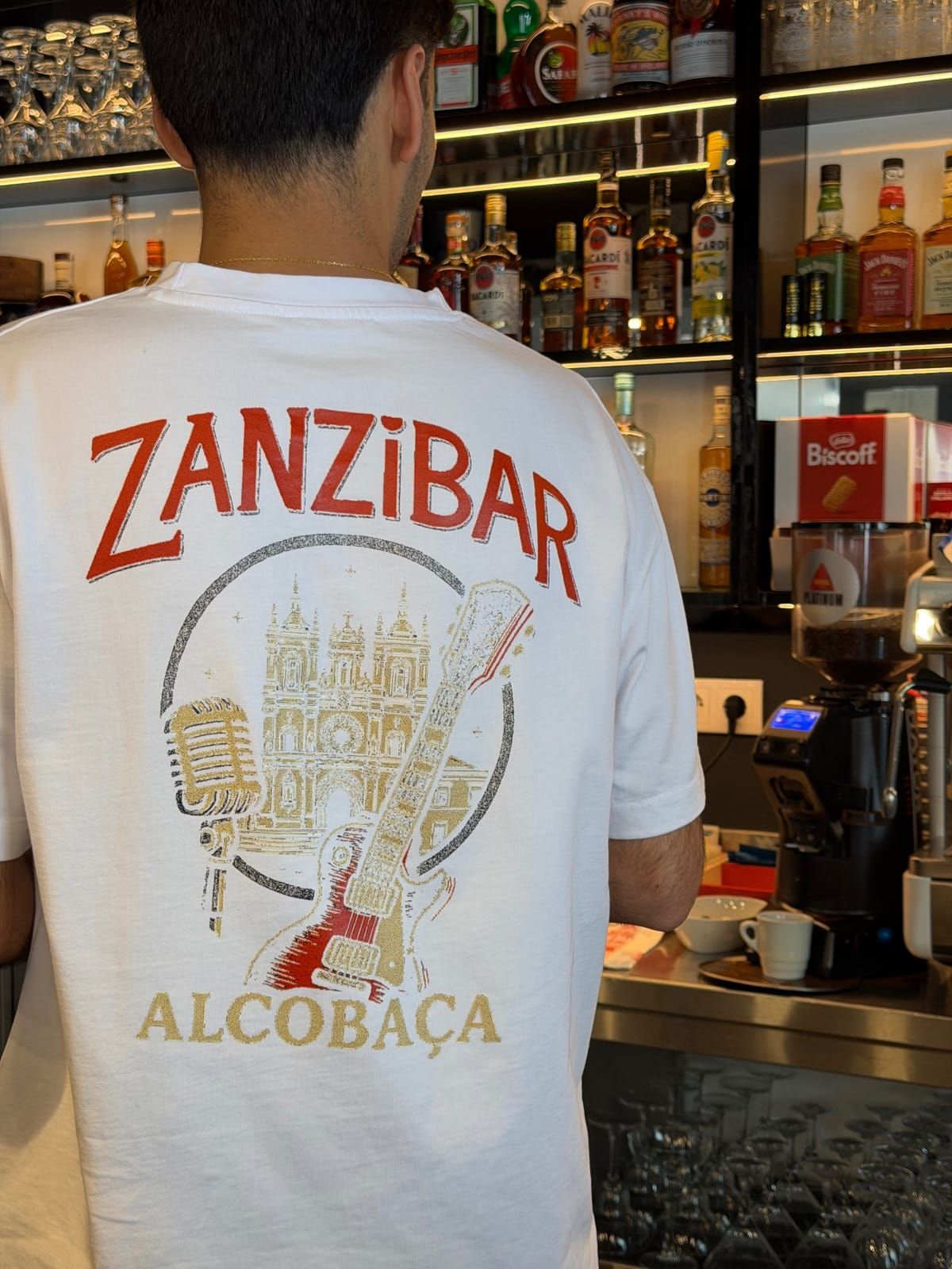 Tábua de tapas para partilhar
